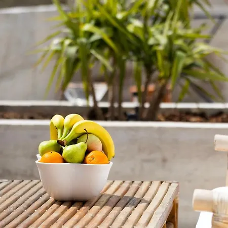 Luxury With Free Parking&terrace Апартаменты Сплит