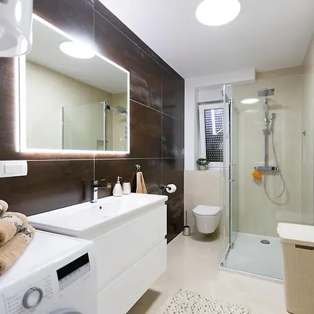 Luxury With Free Parking&terrace * 斯普利特